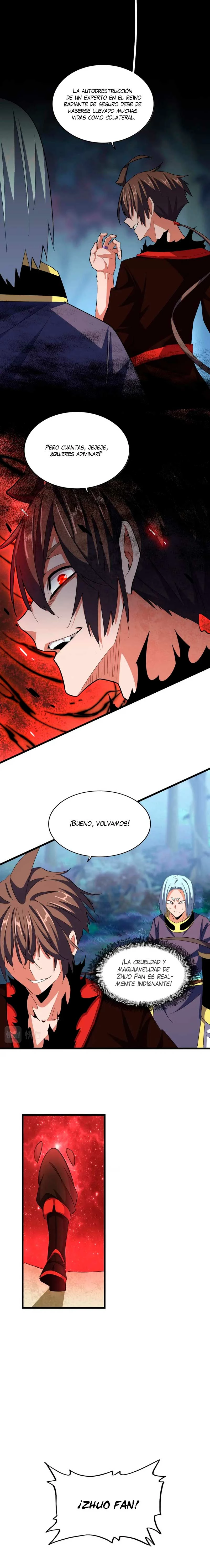 Emperador magico (magic emperor) > Capitulo 361 > Page 111